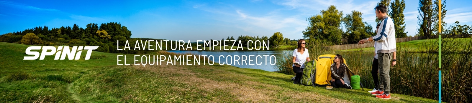 Banner de anunciante SPINIT